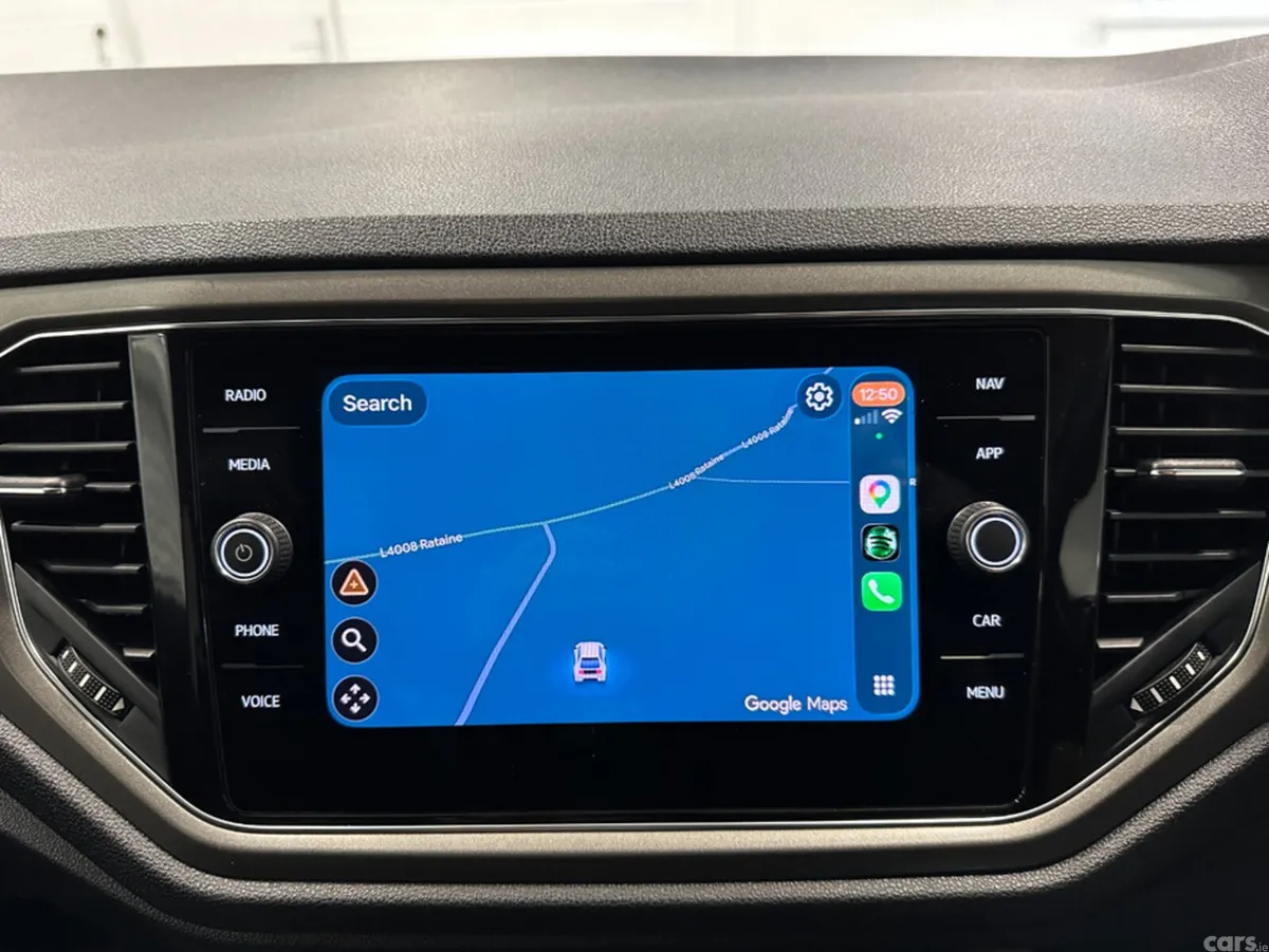 Volkswagen T-Roc SUV, Diesel, 2020, Blue