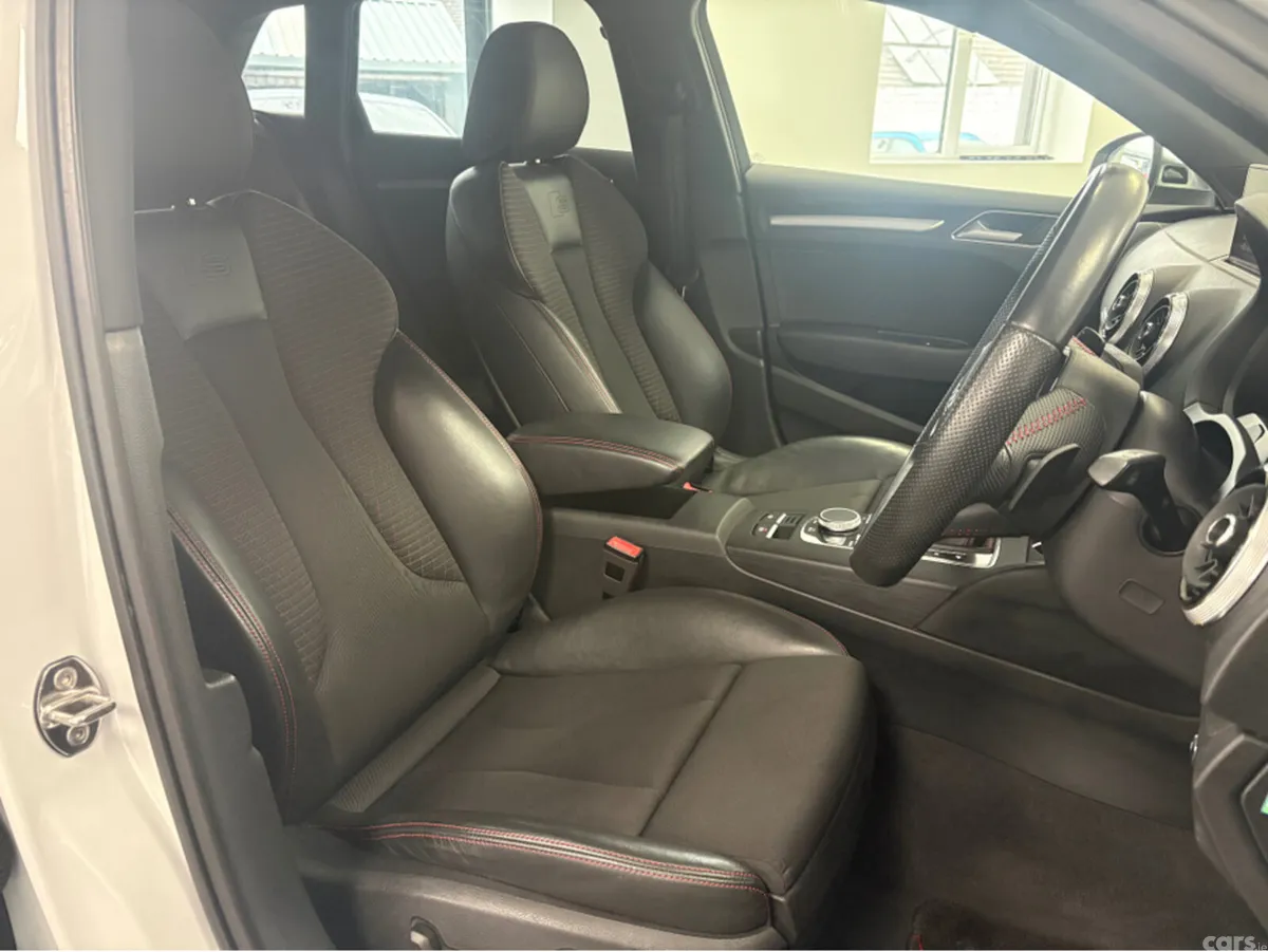 Audi S3 Hatchback, Petrol, 2019, White
