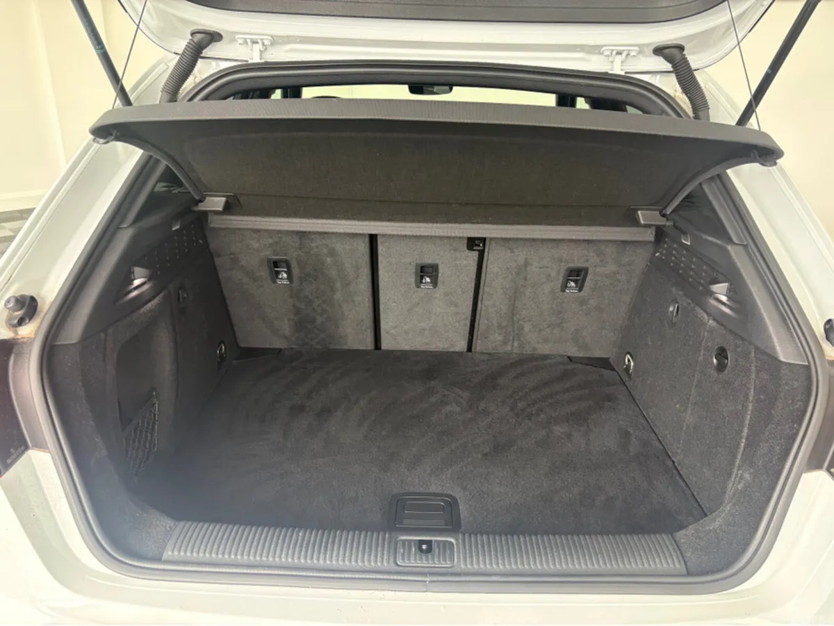 Audi S3 Hatchback, Petrol, 2019, White