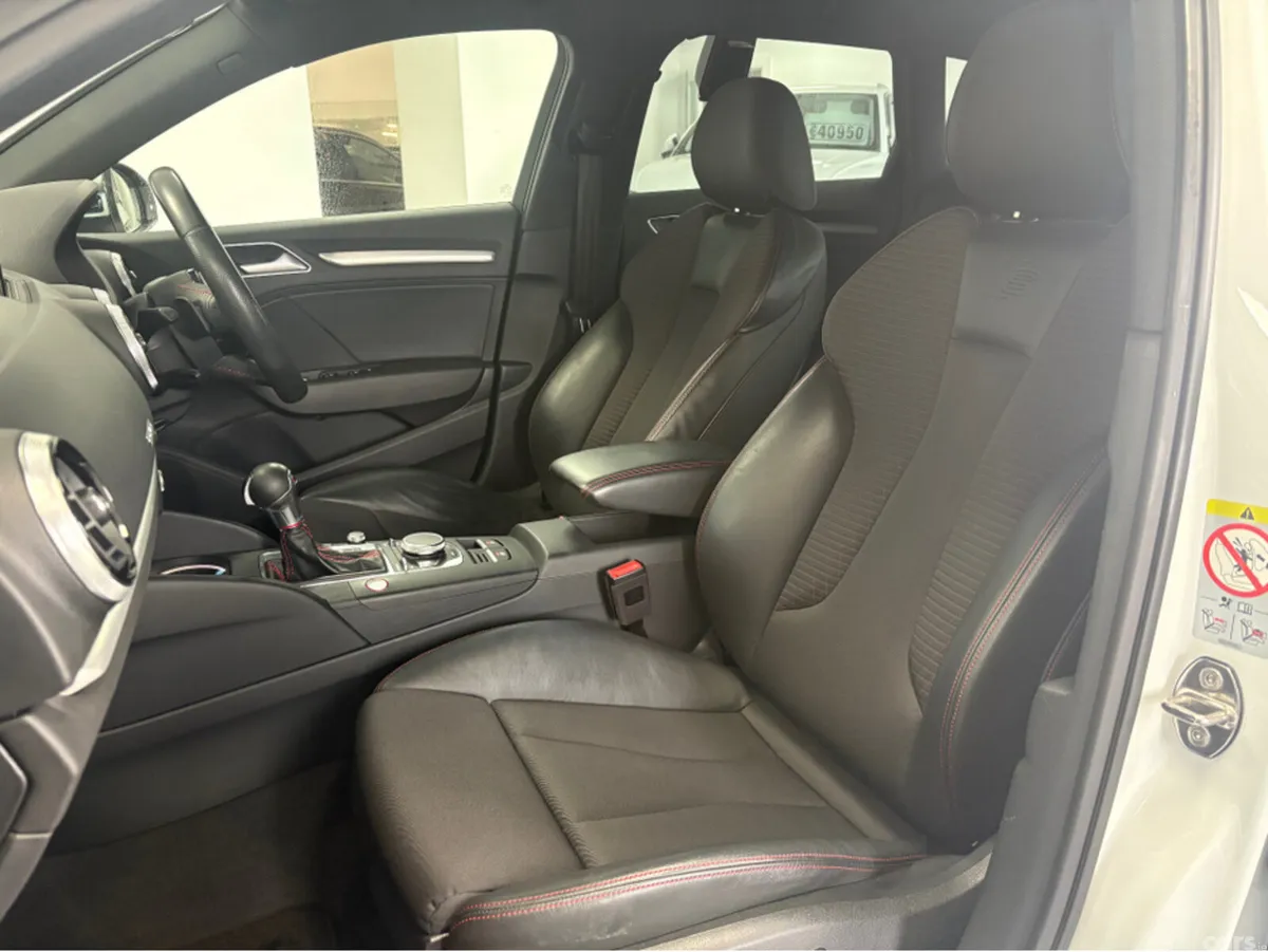 Audi S3 Hatchback, Petrol, 2019, White