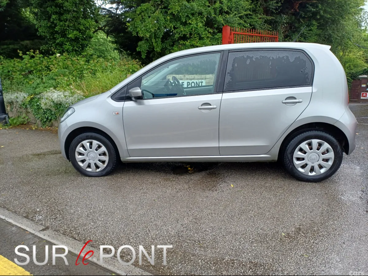 Skoda Citigo Hatchback, Petrol, 2017, Grey