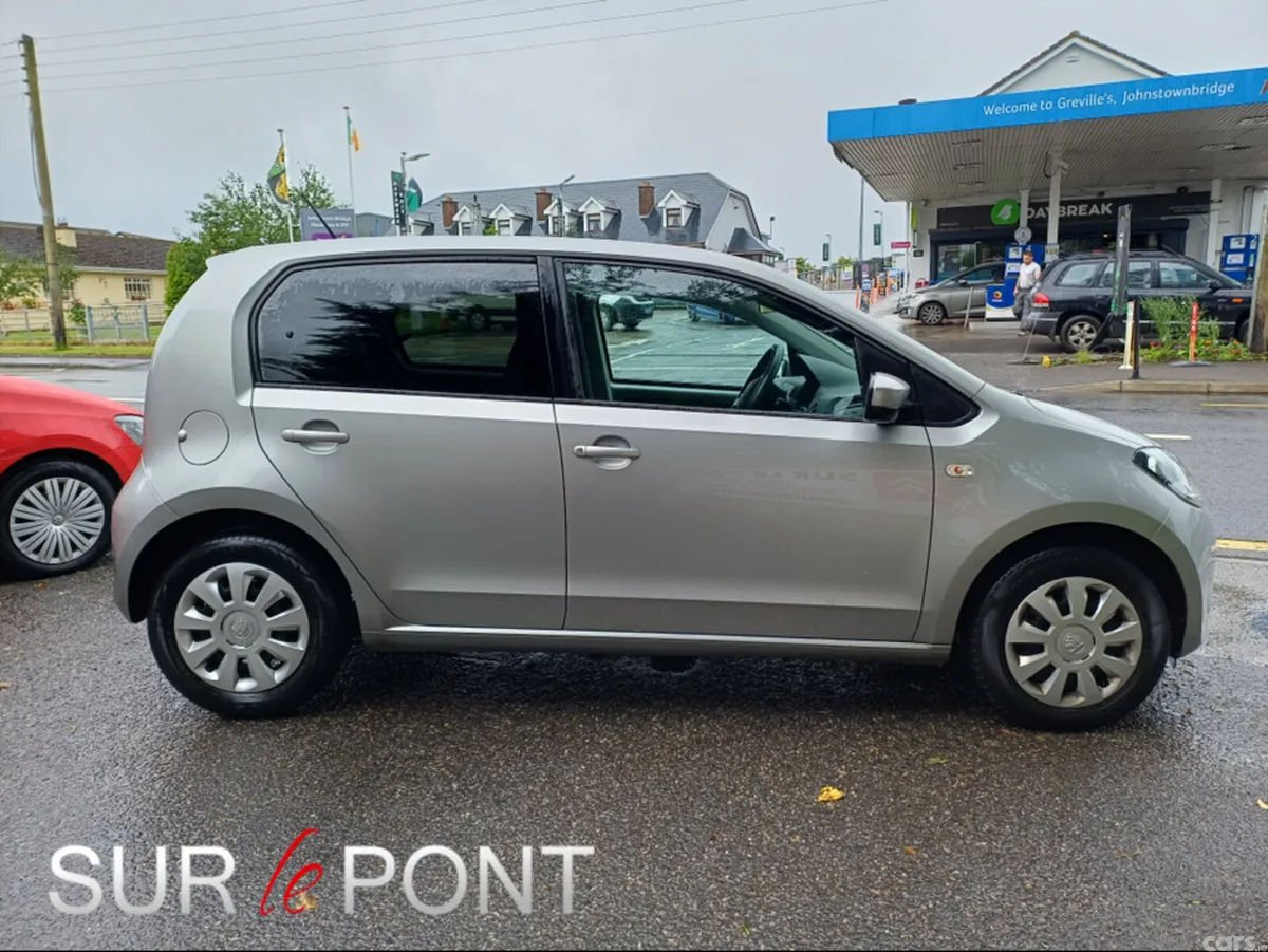 Skoda Citigo Hatchback, Petrol, 2017, Grey