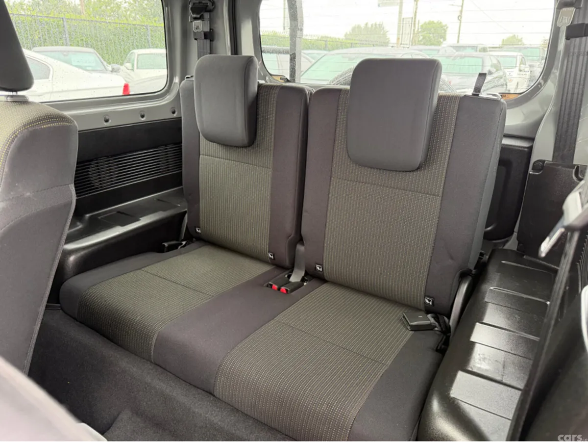 Suzuki Jimny MPV, Petrol, 2023, Grey