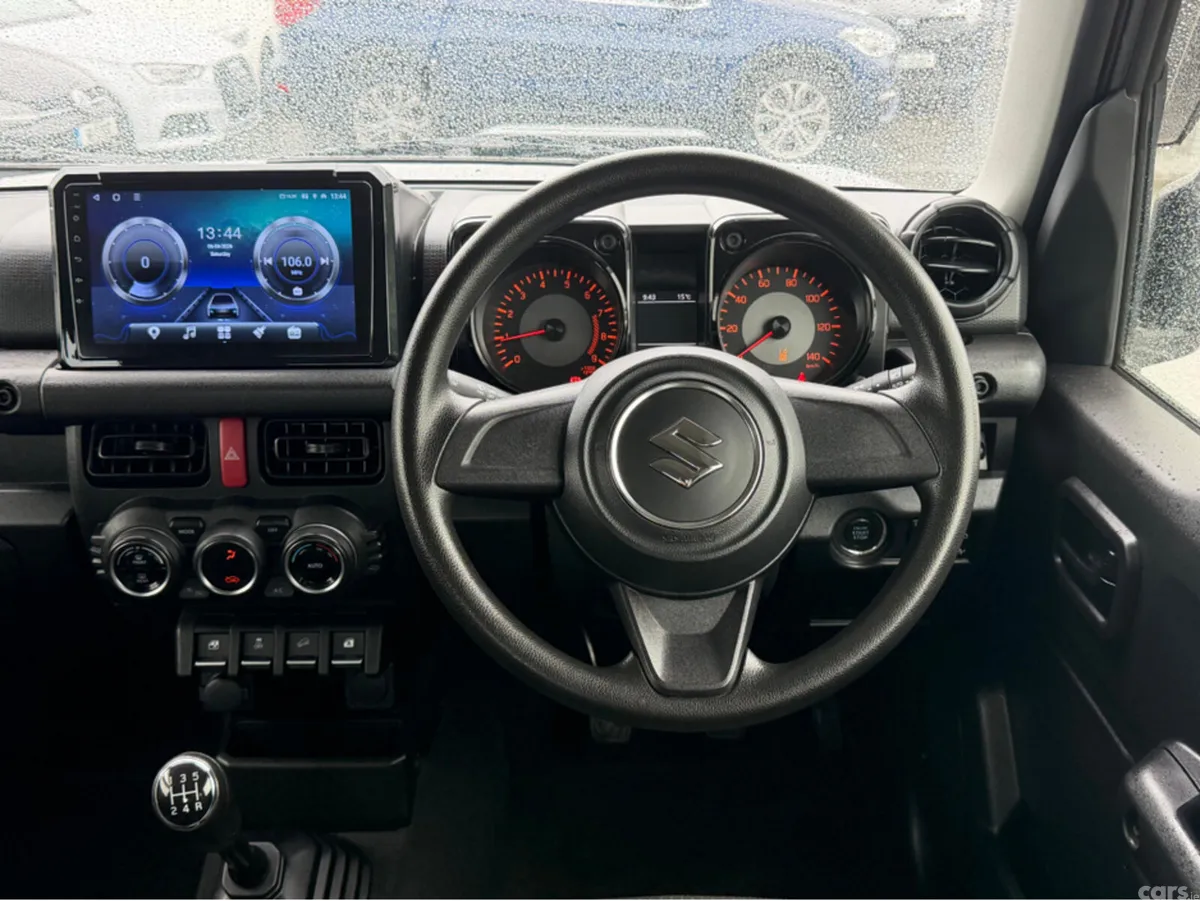 Suzuki Jimny MPV, Petrol, 2023, Grey
