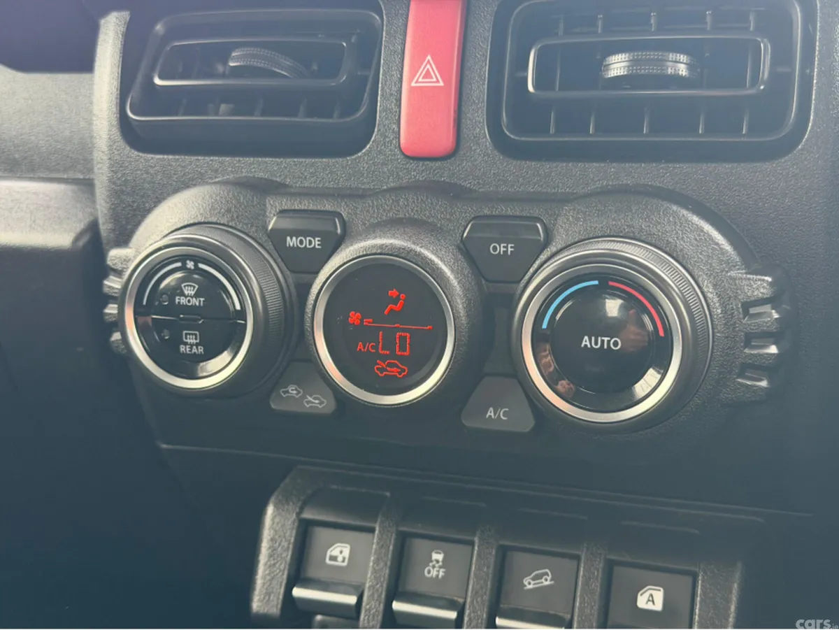 Suzuki Jimny MPV, Petrol, 2023, Grey