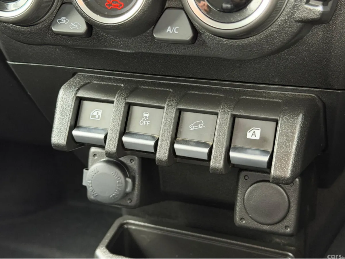 Suzuki Jimny MPV, Petrol, 2023, Grey