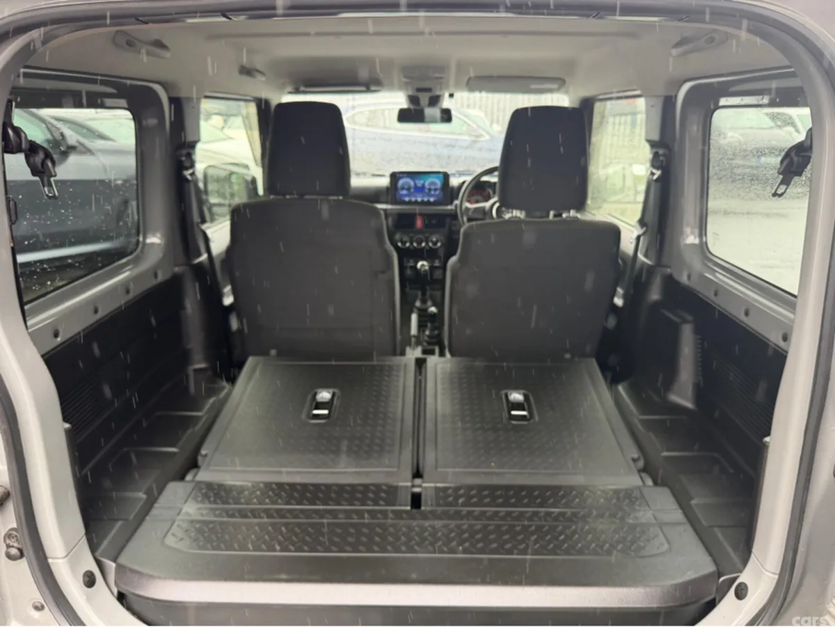 Suzuki Jimny MPV, Petrol, 2023, Grey