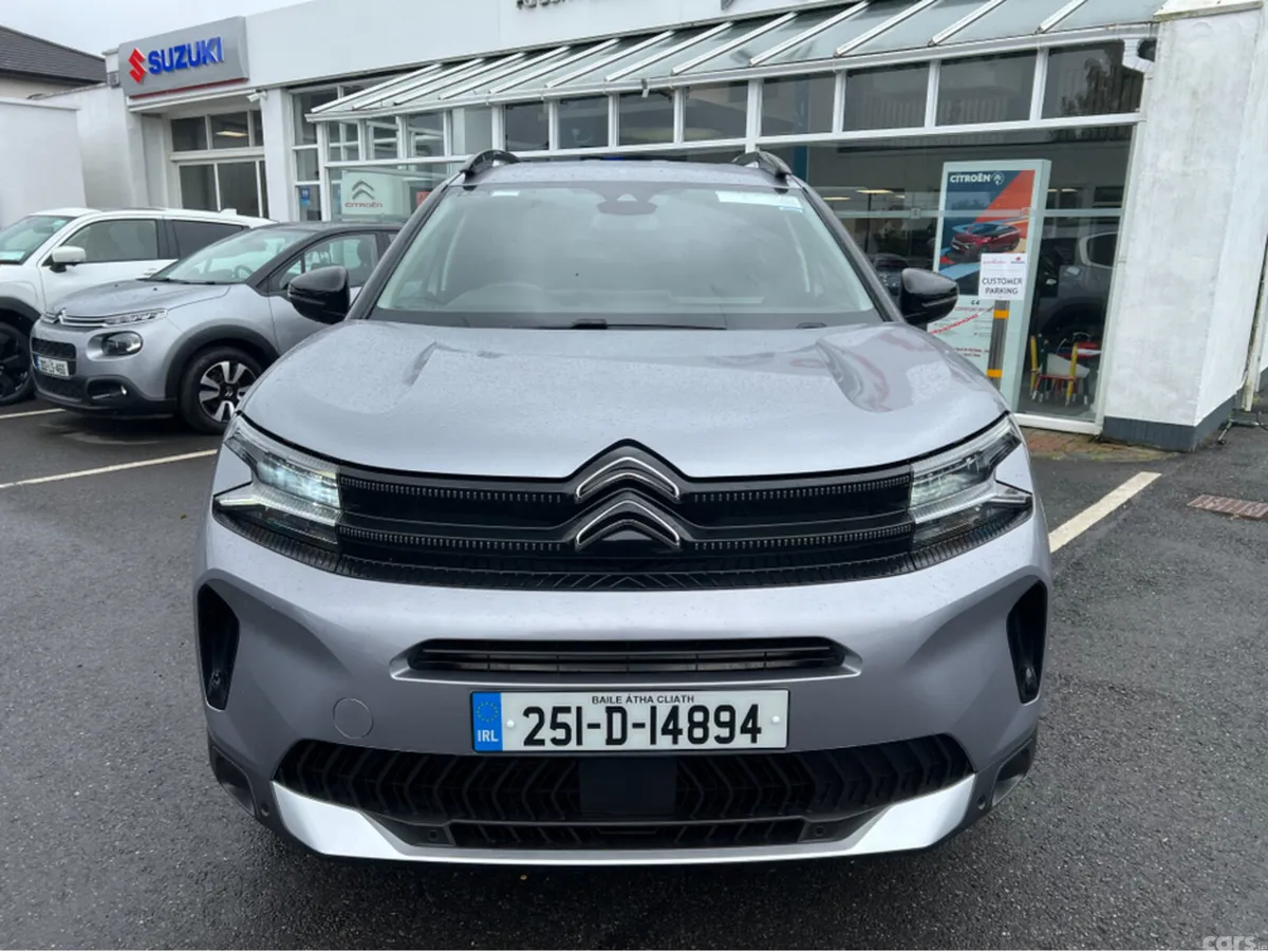 Citroen C5 Aircross MPV, Diesel, 2025, Grey