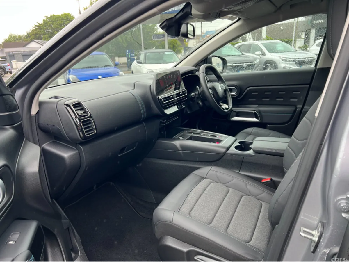 Citroen C5 Aircross MPV, Diesel, 2025, Grey