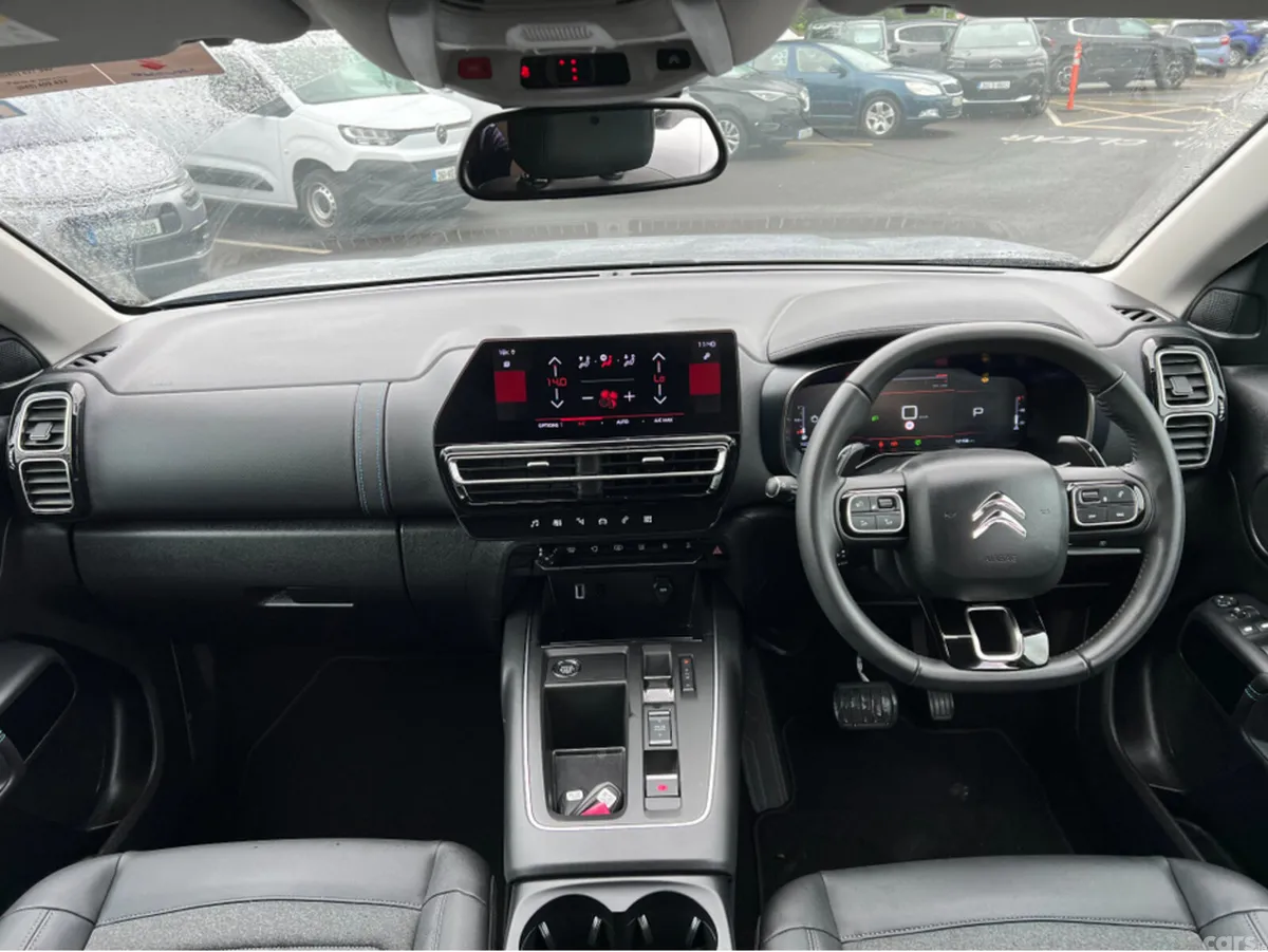 Citroen C5 Aircross MPV, Diesel, 2025, Grey