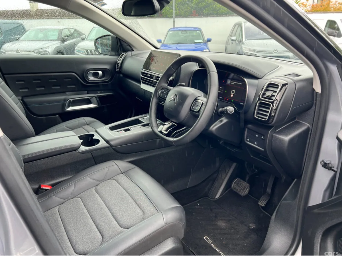 Citroen C5 Aircross MPV, Diesel, 2025, Grey