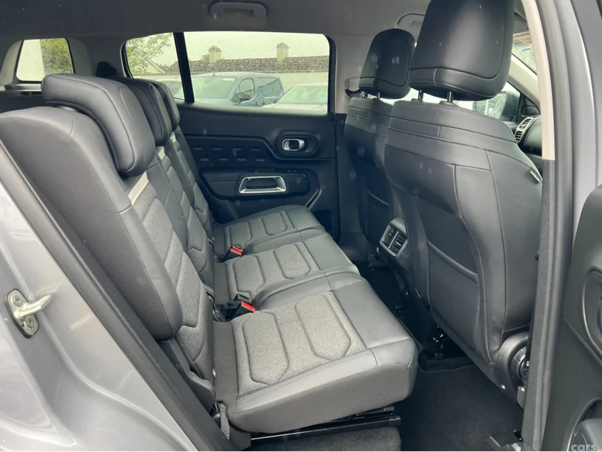 Citroen C5 Aircross MPV, Diesel, 2025, Grey