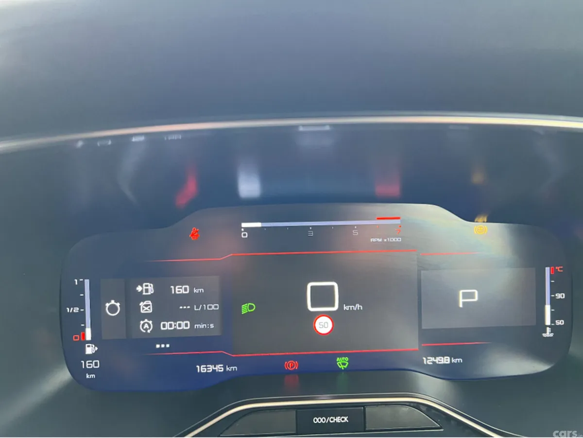 Citroen C5 Aircross MPV, Diesel, 2025, Grey