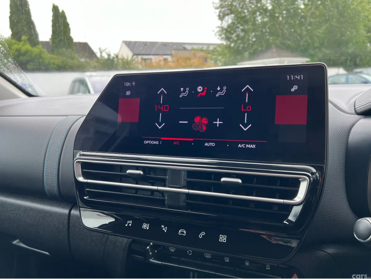 Citroen C5 Aircross MPV, Diesel, 2025, Grey