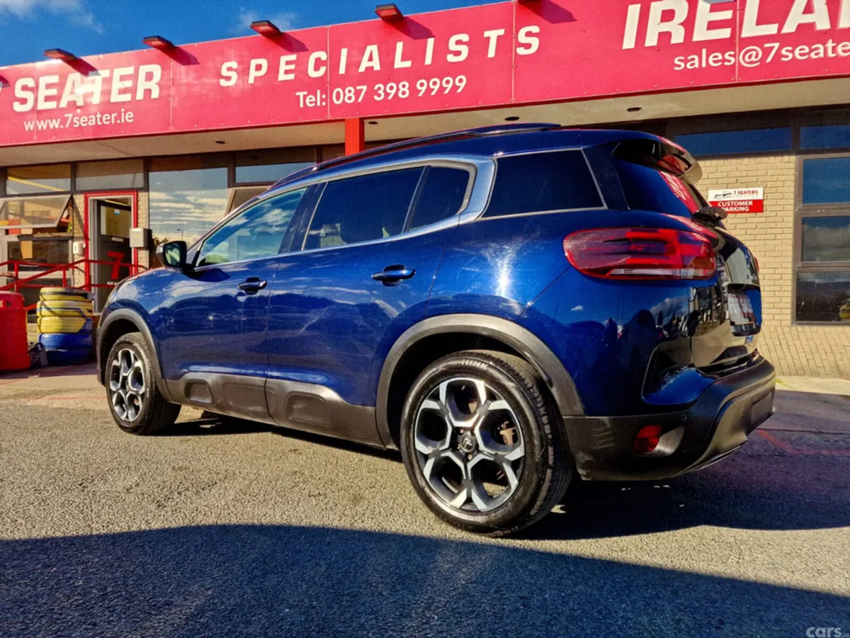 Citroen C5 Aircross SUV, Diesel, 2022, Blue