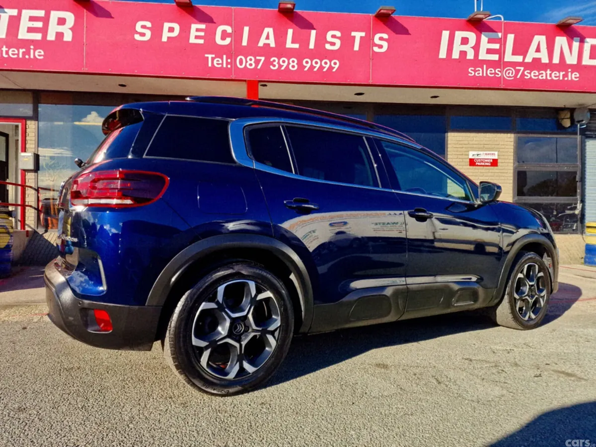 Citroen C5 Aircross SUV, Diesel, 2022, Blue