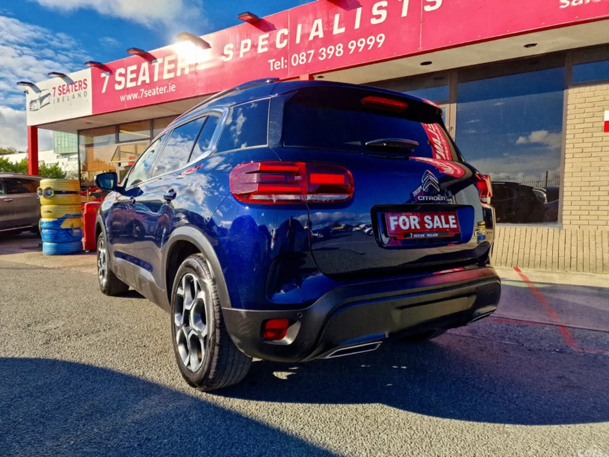 Citroen C5 Aircross SUV, Diesel, 2022, Blue
