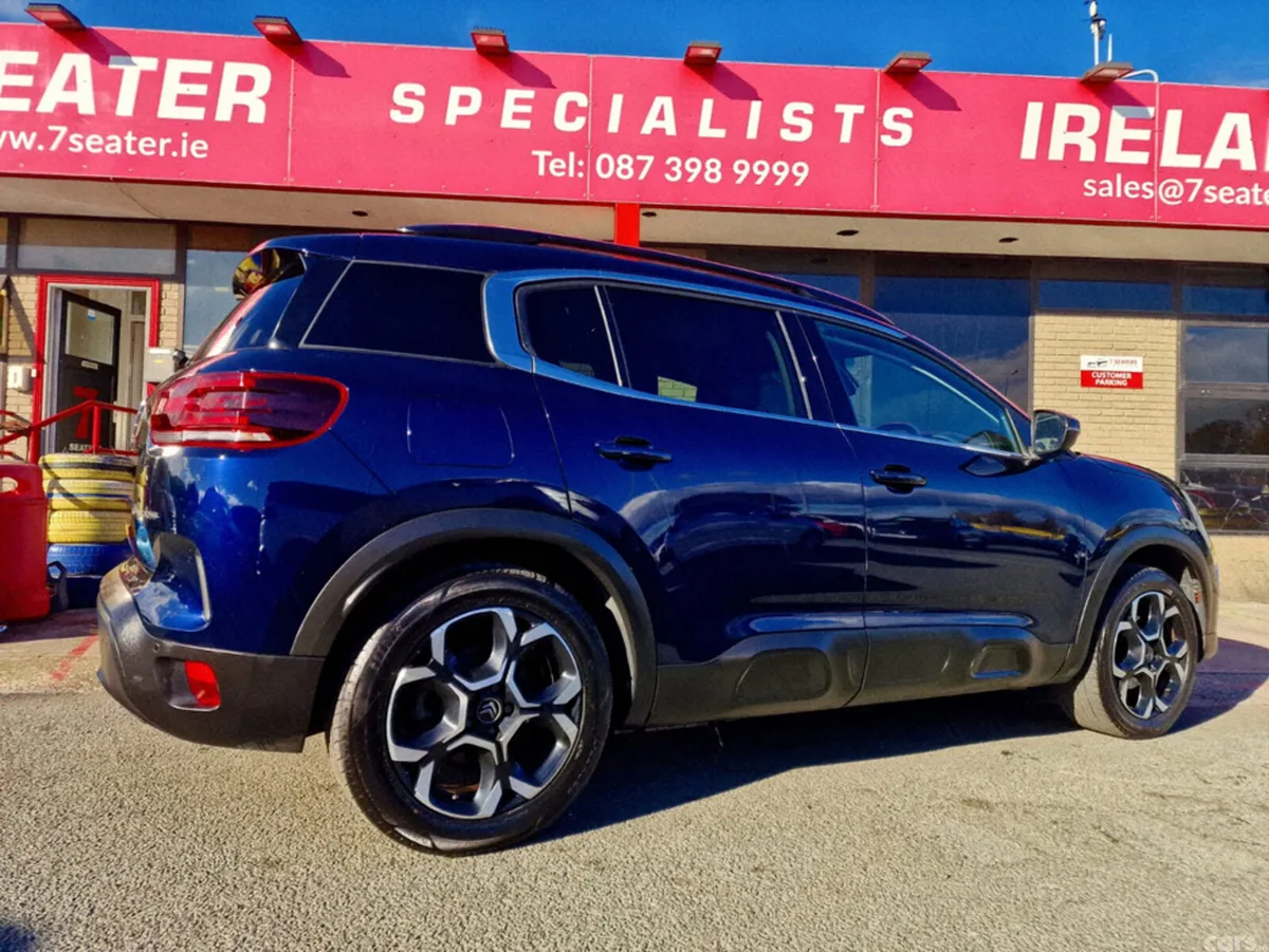 Citroen C5 Aircross SUV, Diesel, 2022, Blue