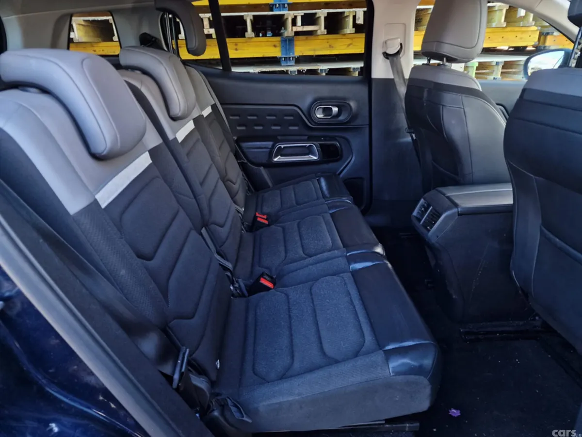Citroen C5 Aircross SUV, Diesel, 2022, Blue