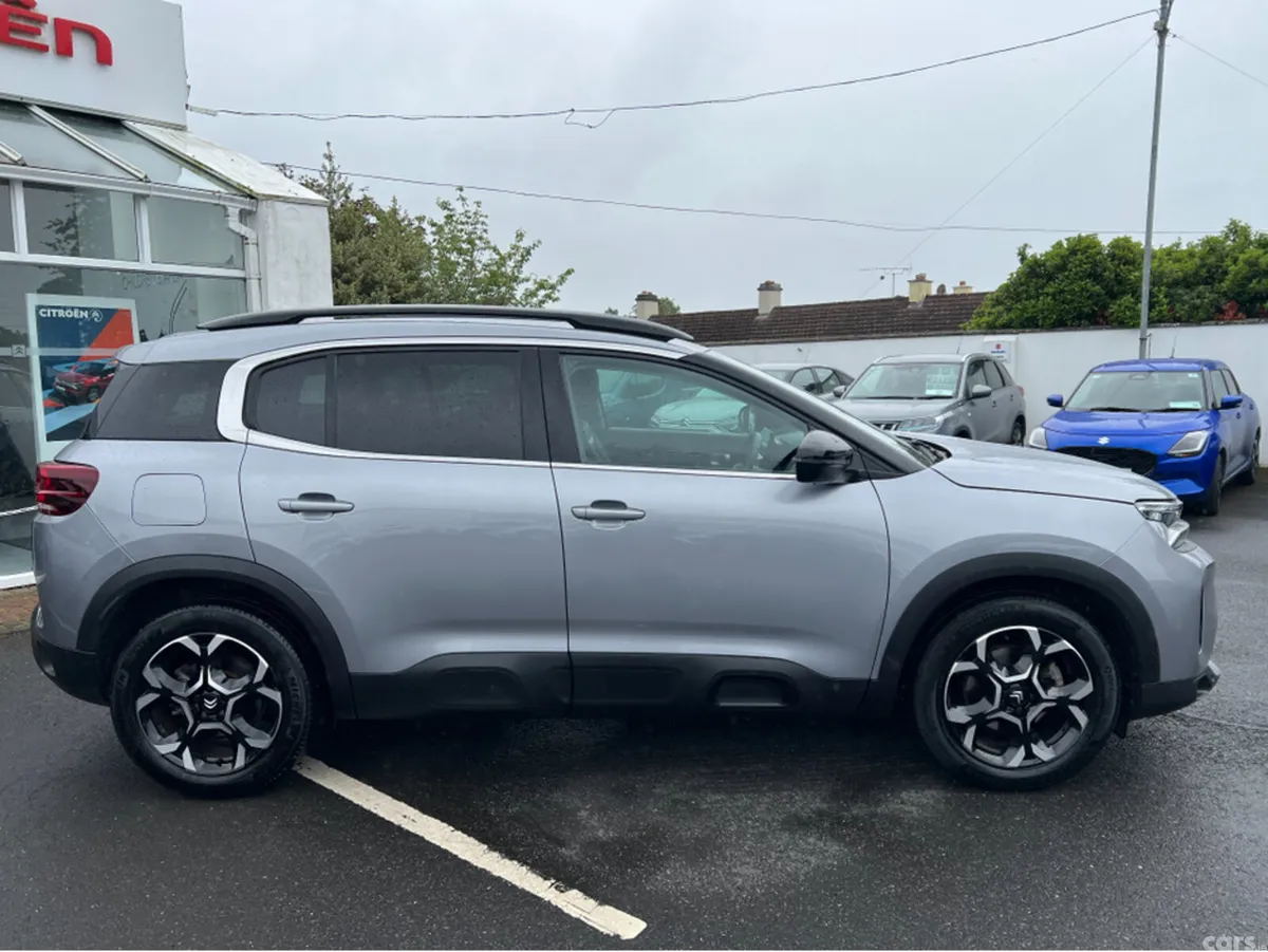Citroen C5 Aircross MPV, Diesel, 2025, Grey