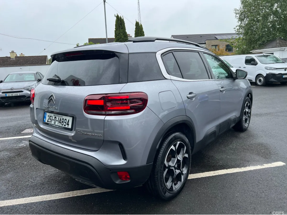 Citroen C5 Aircross MPV, Diesel, 2025, Grey
