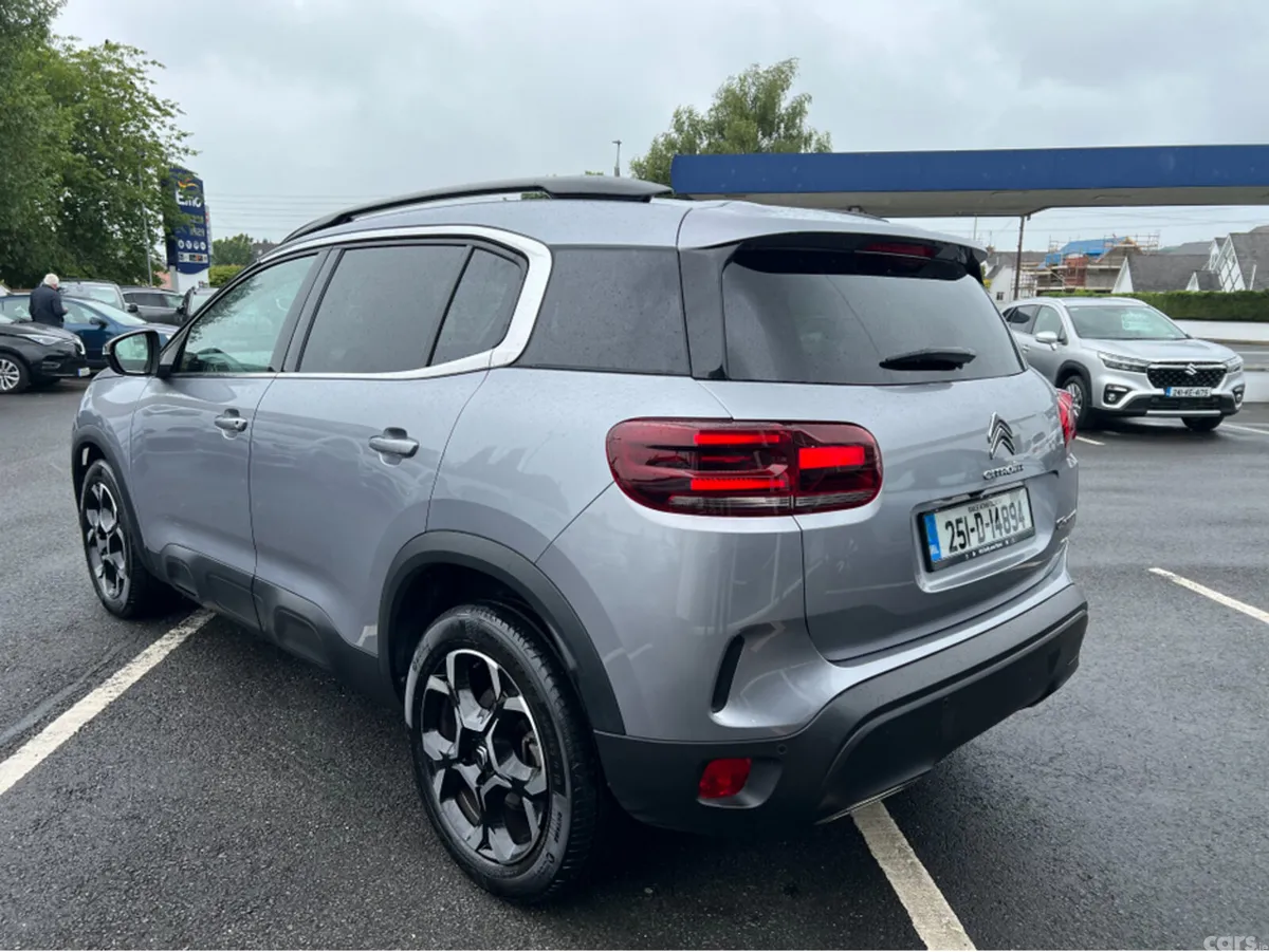 Citroen C5 Aircross MPV, Diesel, 2025, Grey