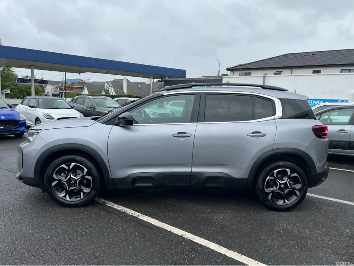 Citroen C5 Aircross MPV, Diesel, 2025, Grey