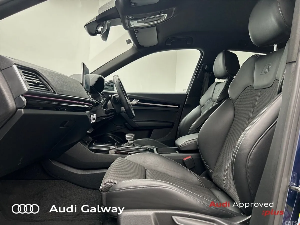 Audi Q5 SUV, Diesel, 2023, Blue