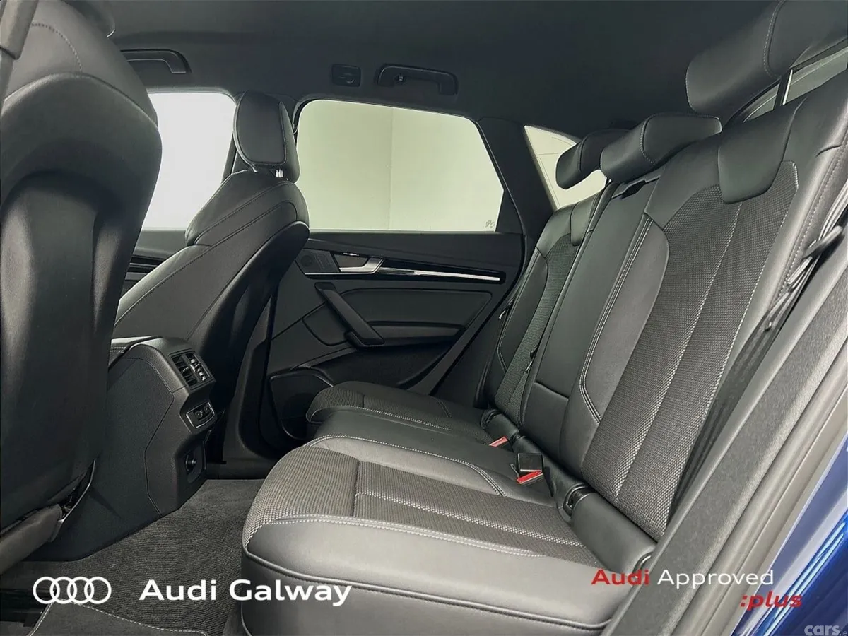 Audi Q5 SUV, Diesel, 2023, Blue