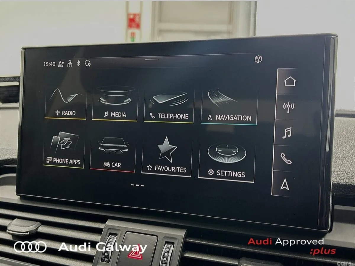 Audi Q5 SUV, Diesel, 2023, Blue