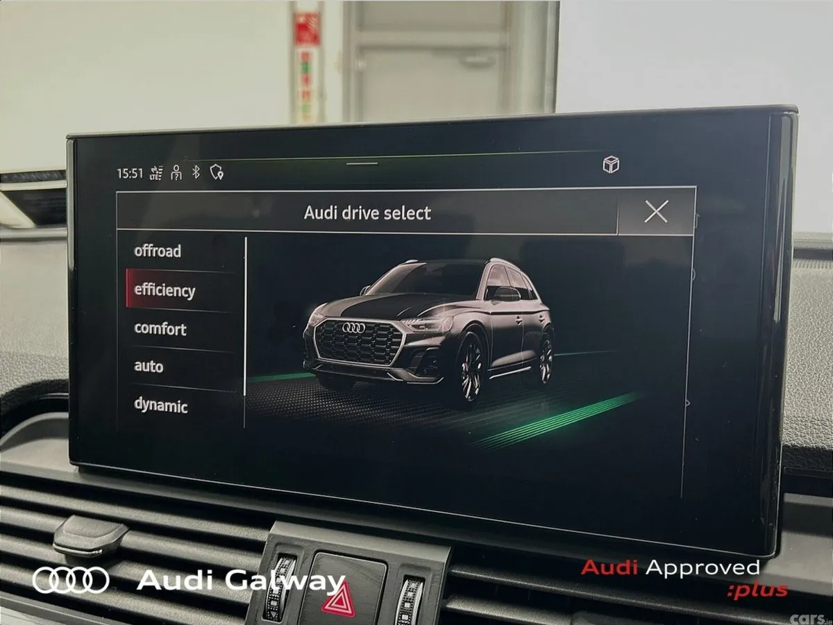 Audi Q5 SUV, Diesel, 2023, Blue