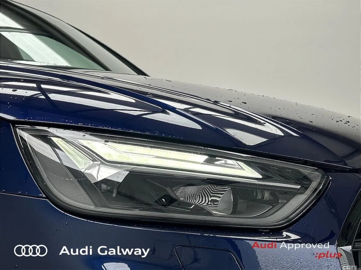 Audi Q5 SUV, Diesel, 2023, Blue