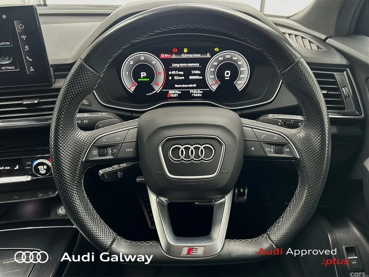 Audi Q5 SUV, Diesel, 2023, Blue