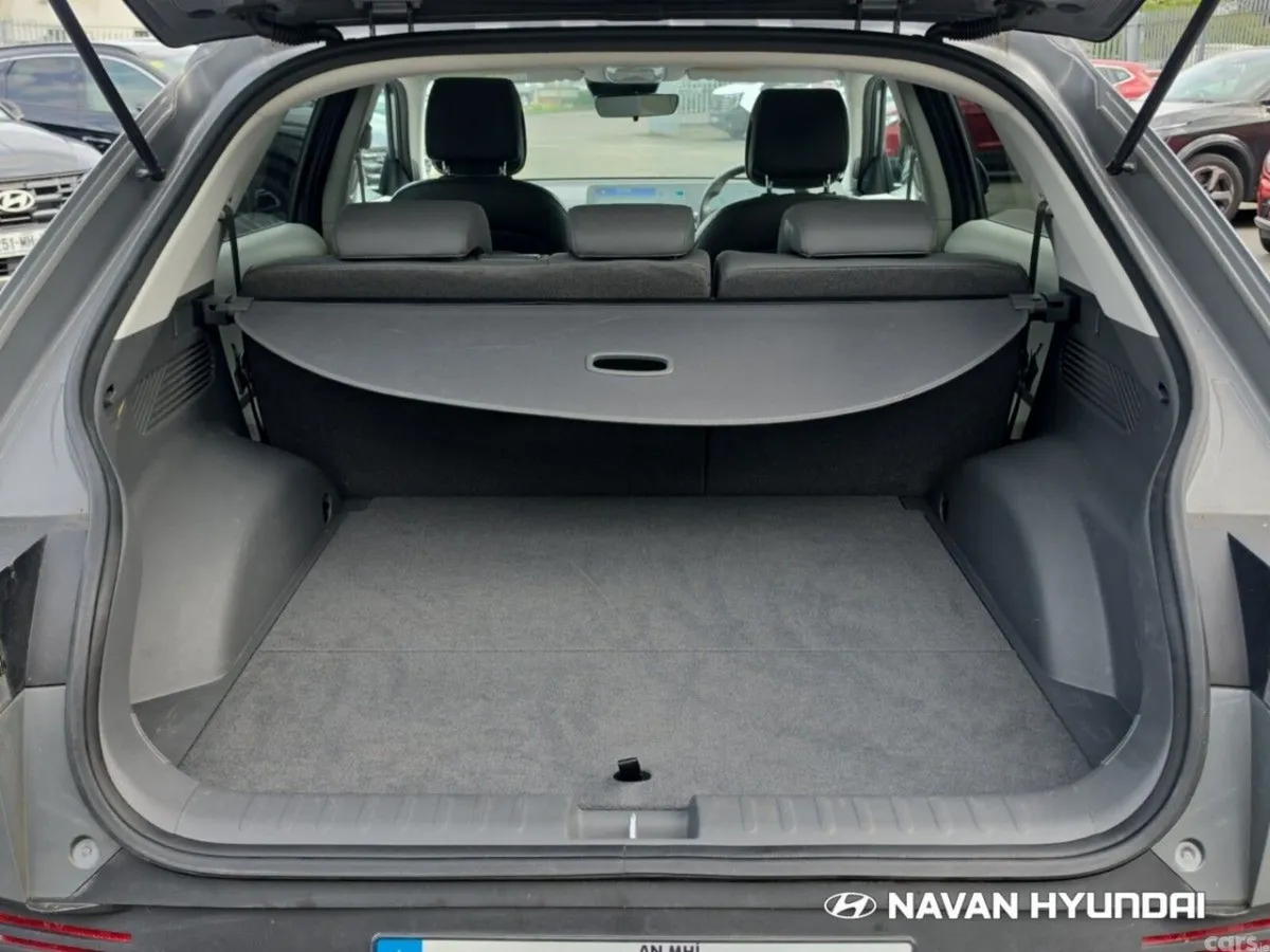 Hyundai IONIQ 5 MPV, Electric, 2022, Grey