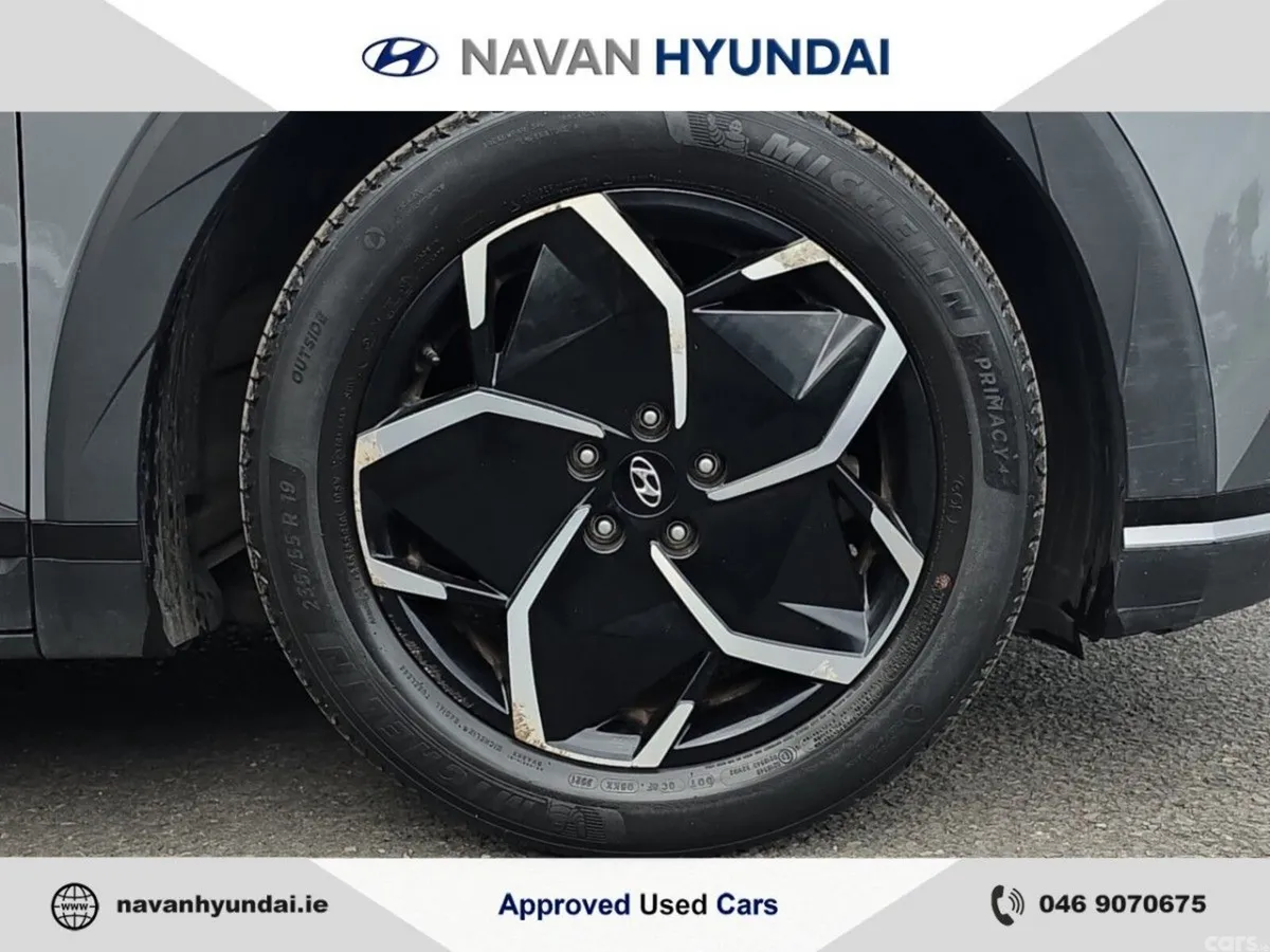 Hyundai IONIQ 5 MPV, Electric, 2022, Grey