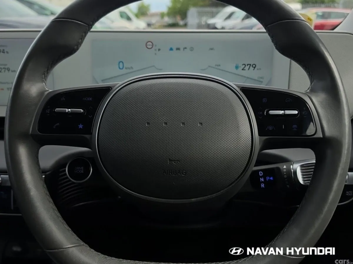 Hyundai IONIQ 5 MPV, Electric, 2022, Grey