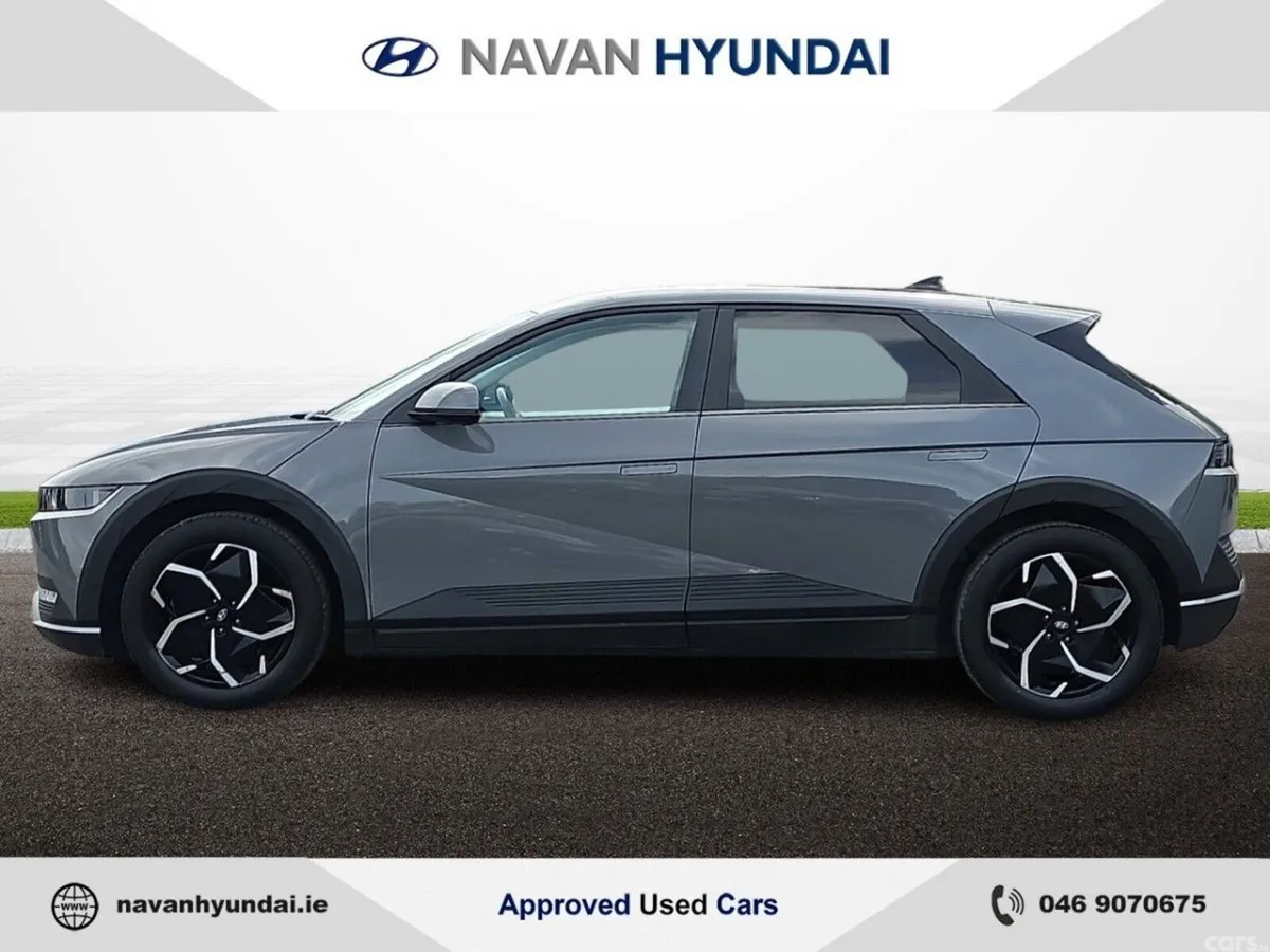 Hyundai IONIQ 5 MPV, Electric, 2022, Grey