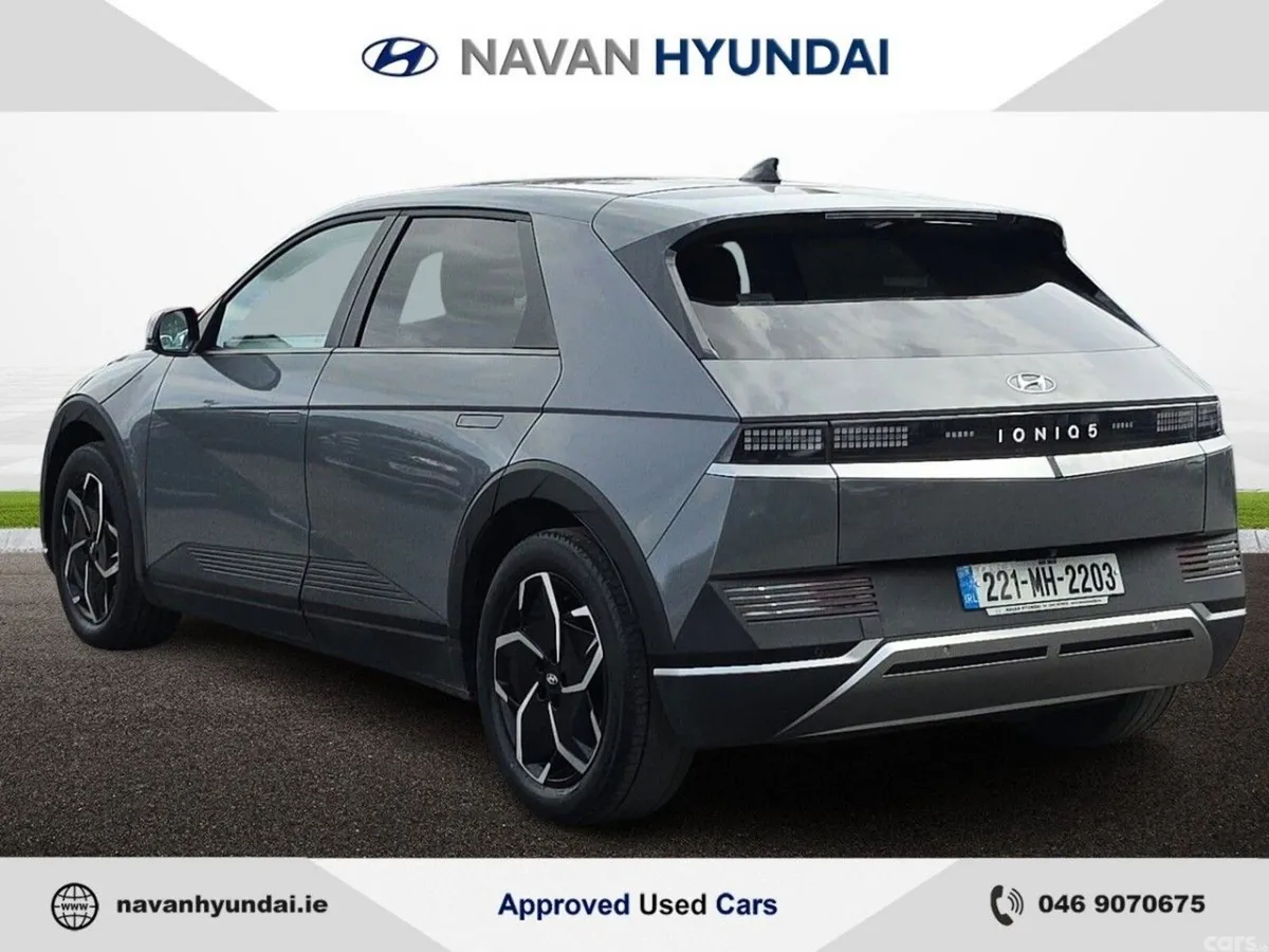 Hyundai IONIQ 5 MPV, Electric, 2022, Grey