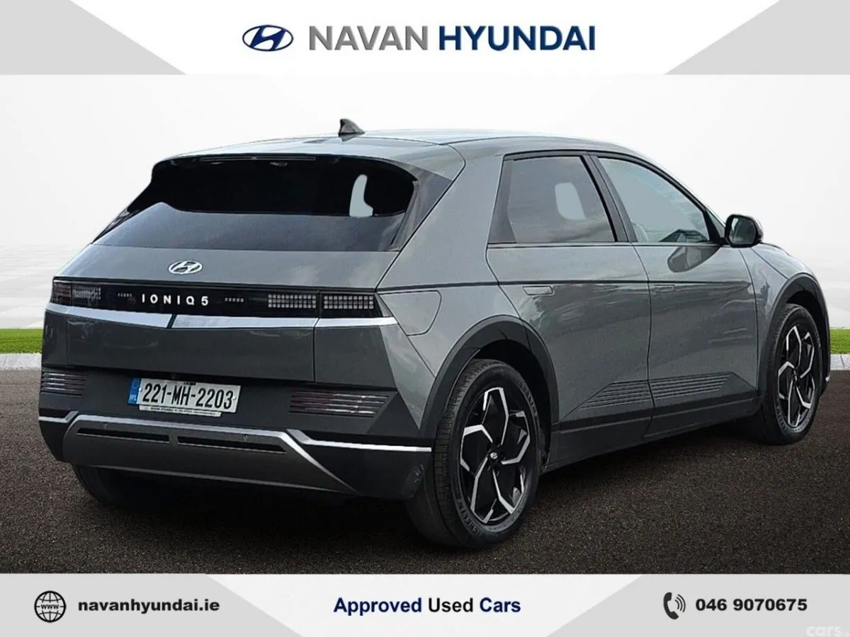 Hyundai IONIQ 5 MPV, Electric, 2022, Grey