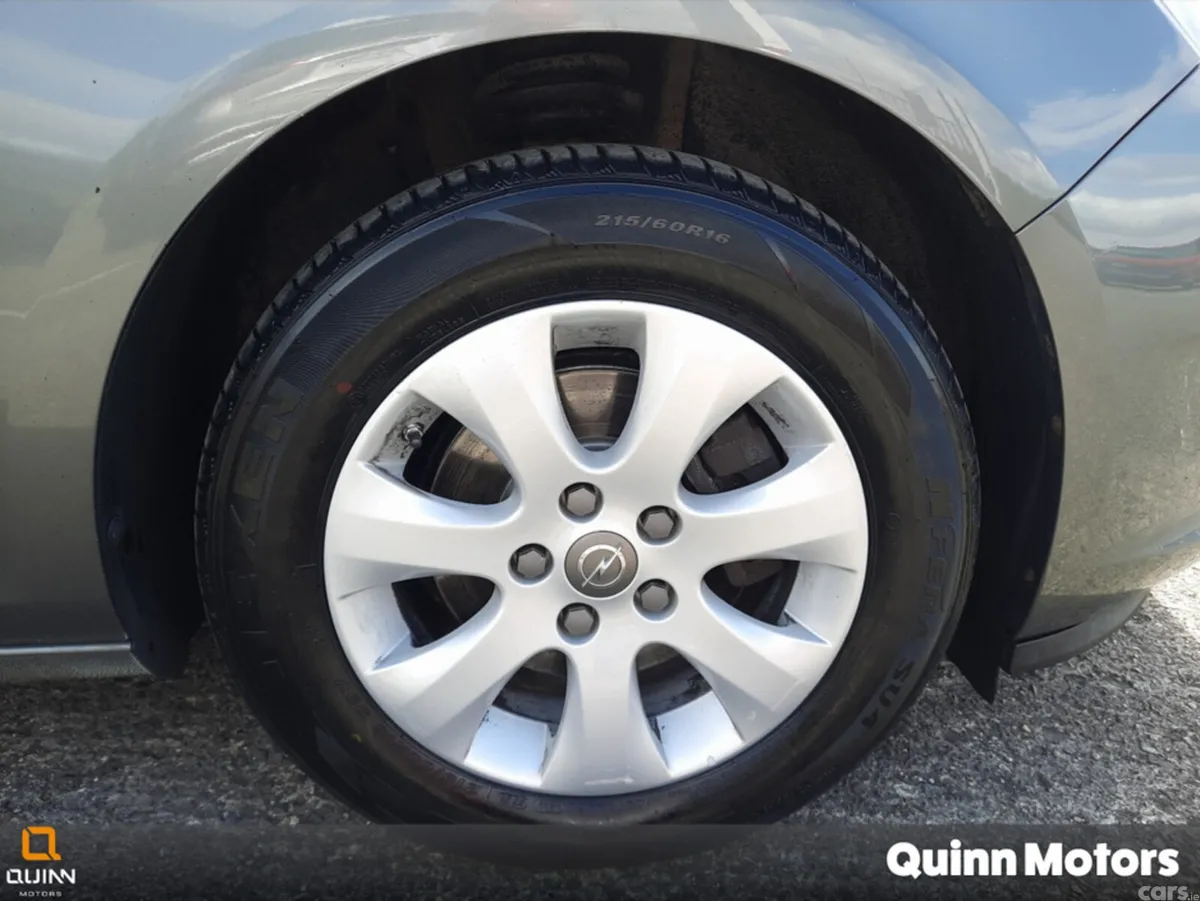 Opel Astra Saloon, Diesel, 2017, Grey