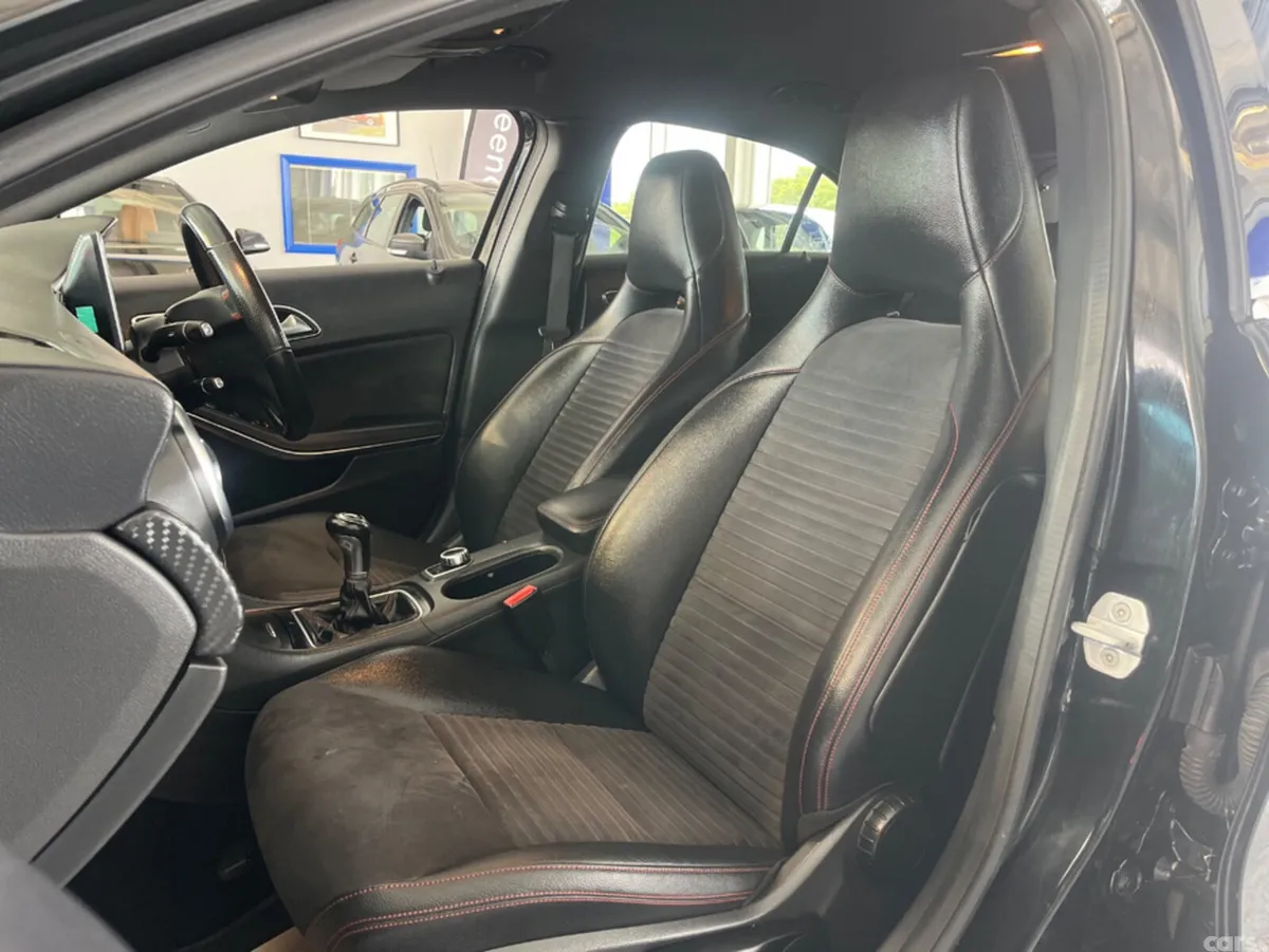 Mercedes-Benz A-Class Hatchback, Diesel, 2014, Black