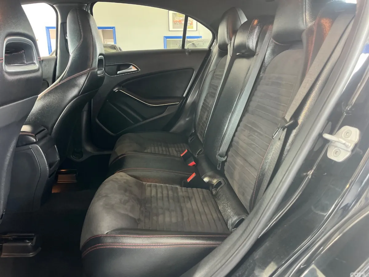 Mercedes-Benz A-Class Hatchback, Diesel, 2014, Black