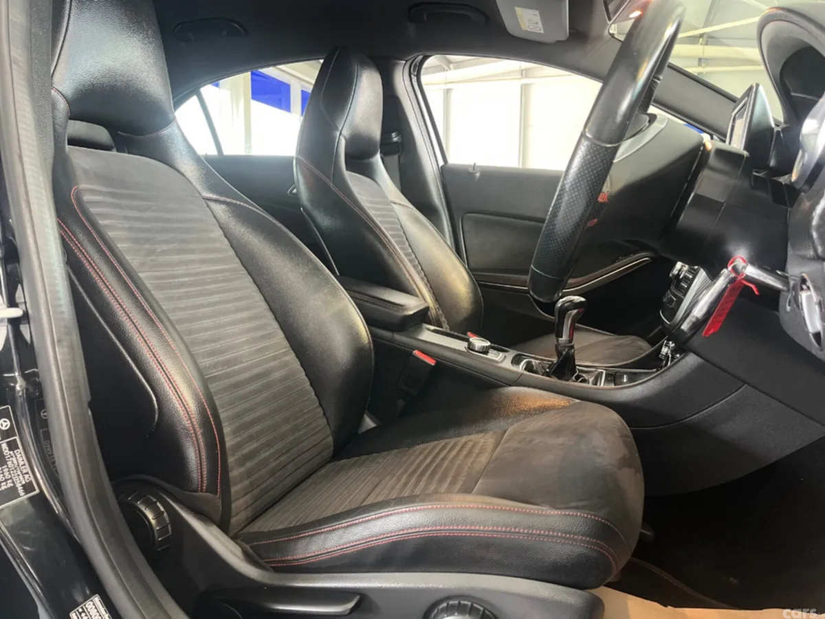 Mercedes-Benz A-Class Hatchback, Diesel, 2014, Black