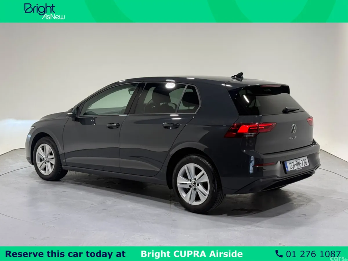 Volkswagen Golf Hatchback, Petrol, 2023, Grey