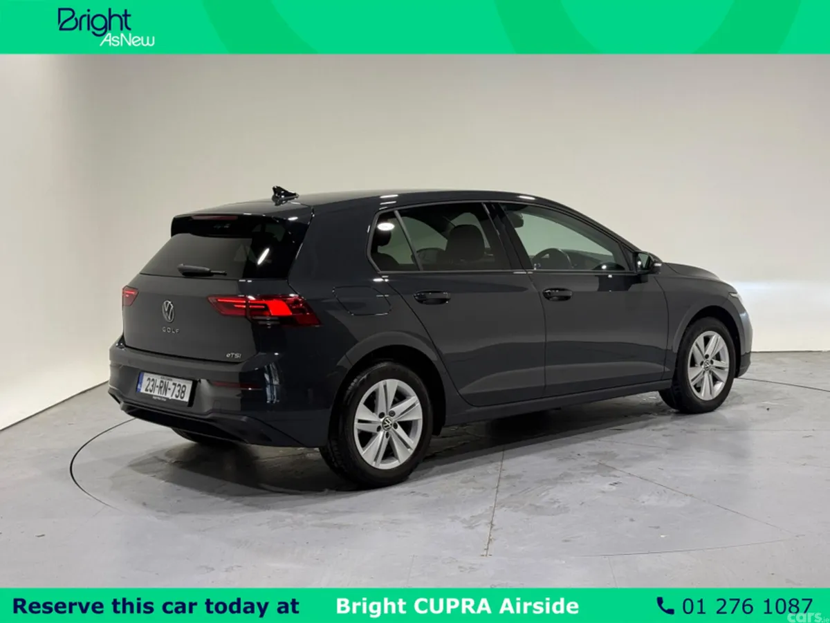 Volkswagen Golf Hatchback, Petrol, 2023, Grey