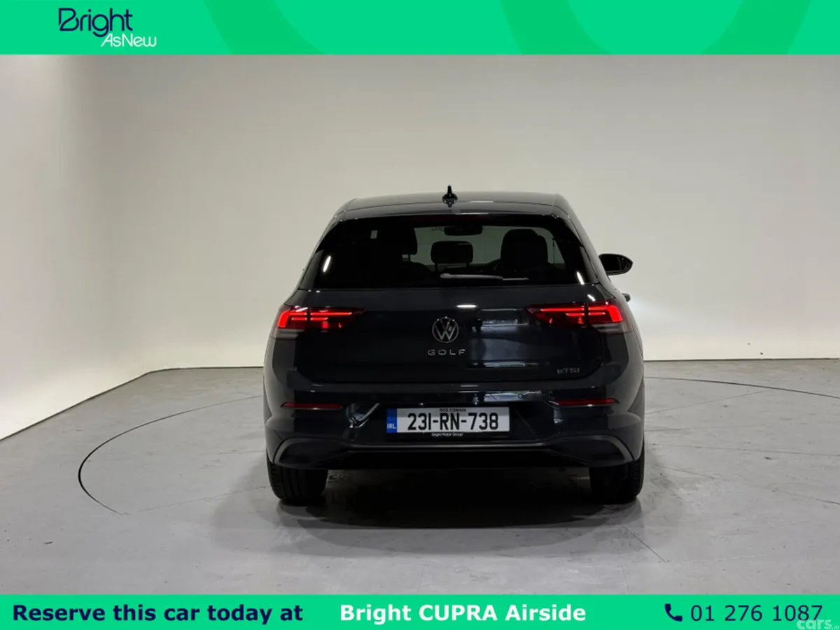 Volkswagen Golf Hatchback, Petrol, 2023, Grey