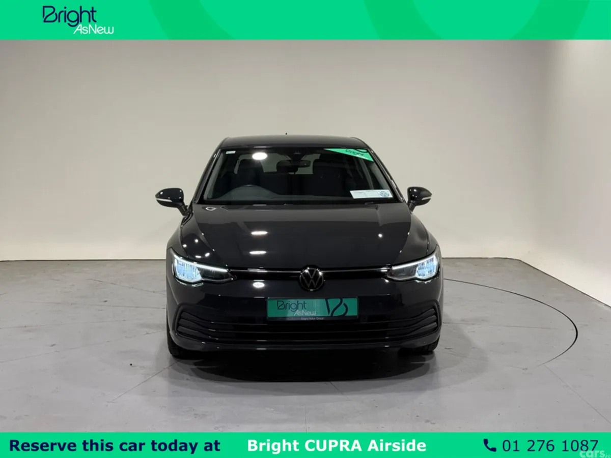 Volkswagen Golf Hatchback, Petrol, 2023, Grey
