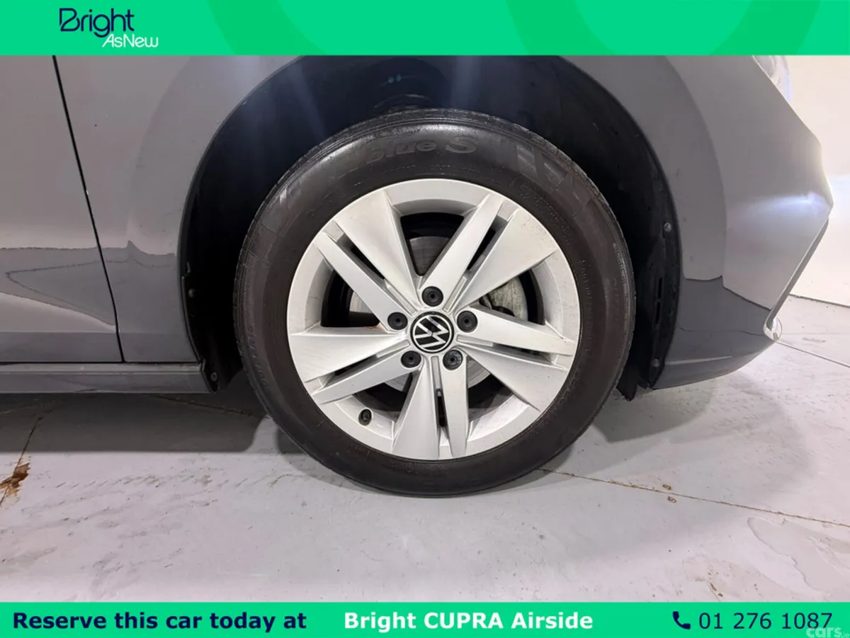 Volkswagen Golf Hatchback, Petrol, 2023, Grey