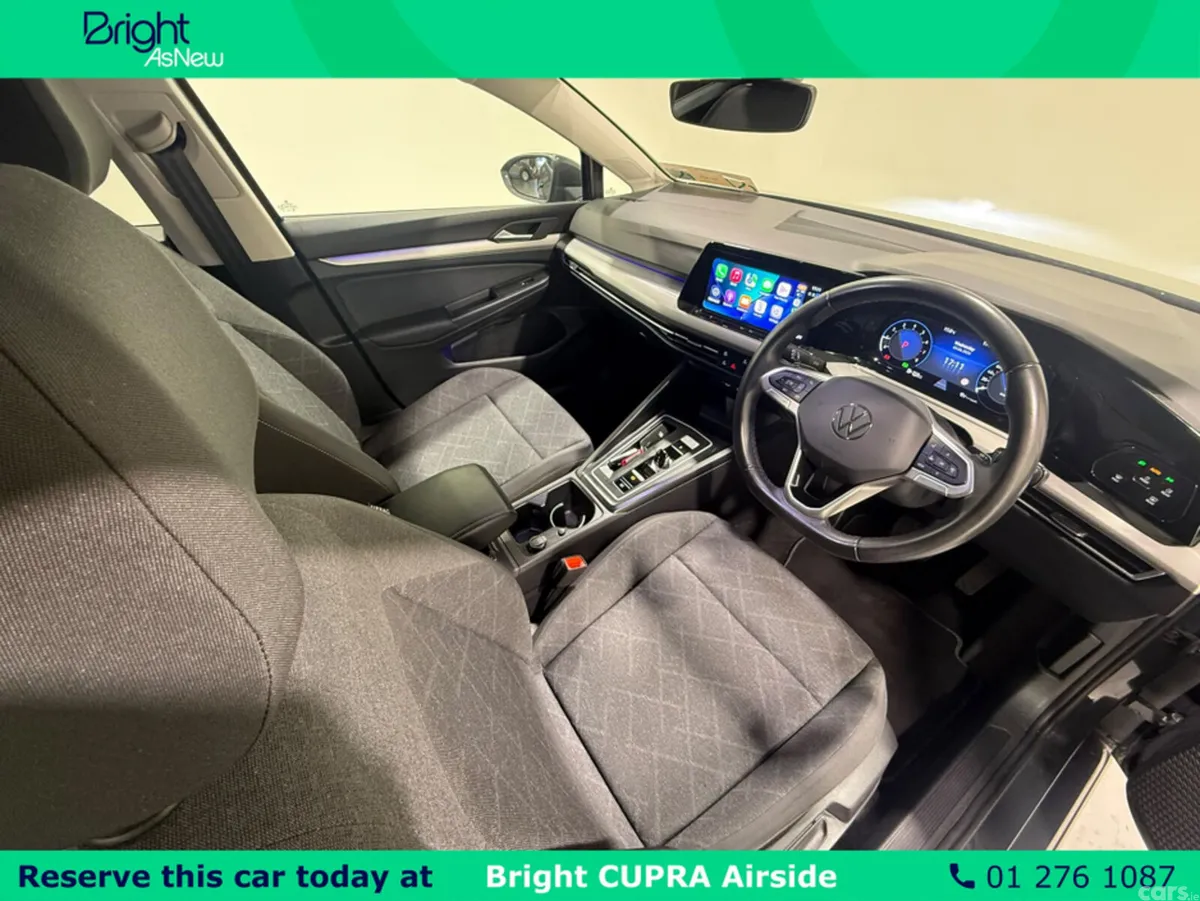 Volkswagen Golf Hatchback, Petrol, 2023, Grey