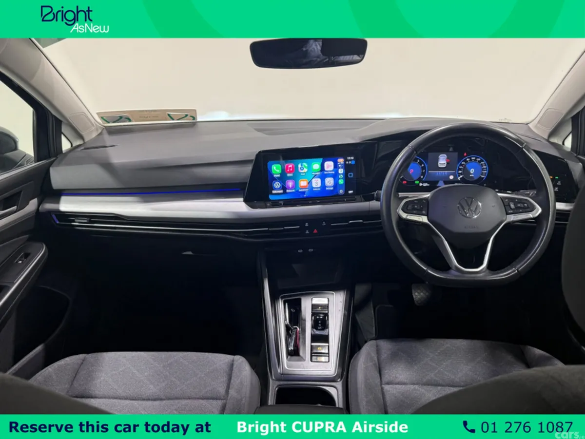 Volkswagen Golf Hatchback, Petrol, 2023, Grey